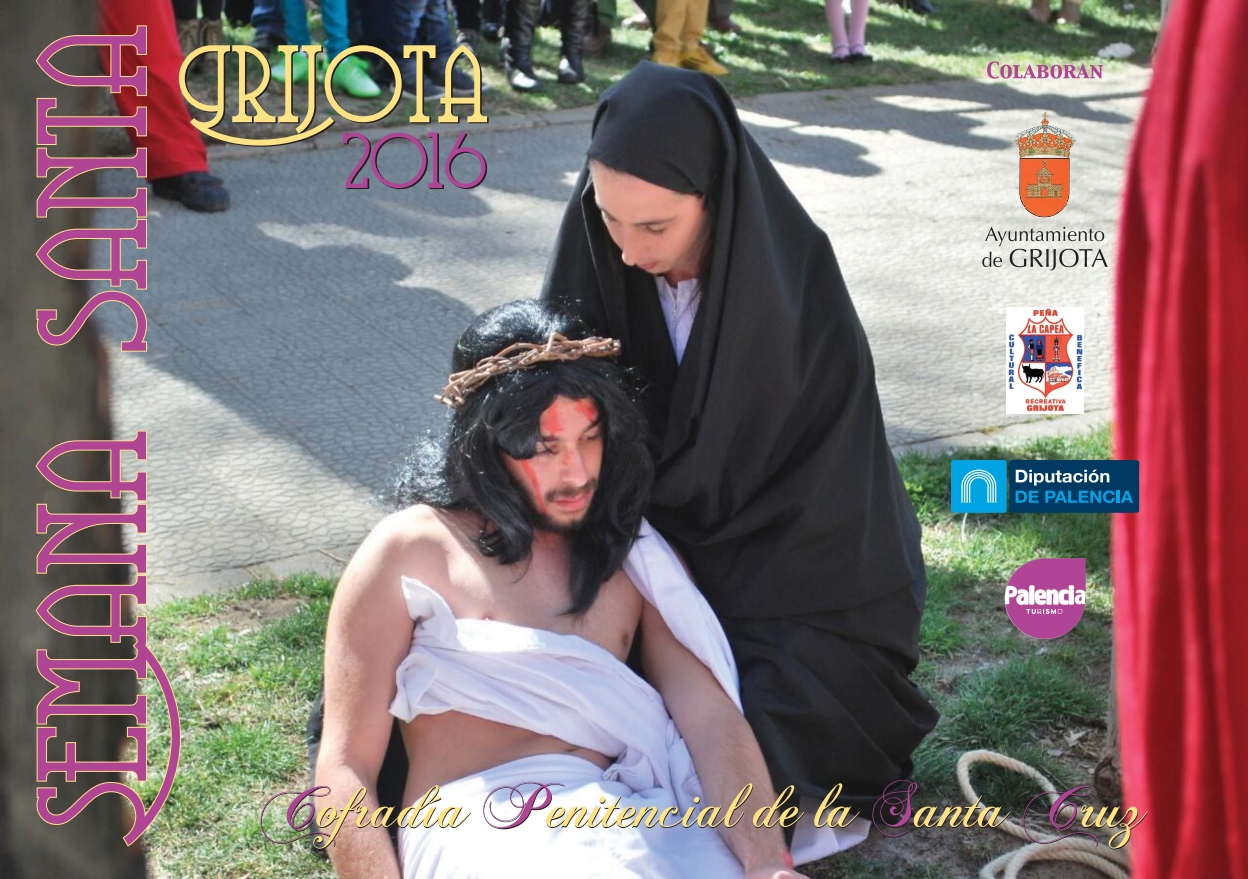 Semana Santa en Grijota 2016 Grijota